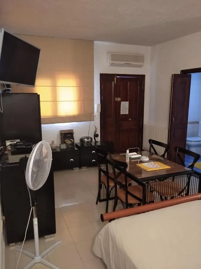 Apartament Studio Au Coeur De Carthage Hannibal