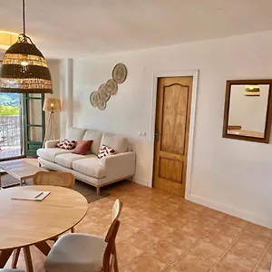 Casa La Aguanosa Con Piscina Y Vistas Al Mar Apartamento Frigiliana