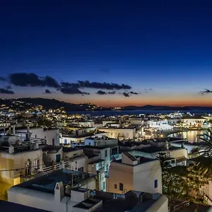 Francesca Ii Apartamento Mykonos Town